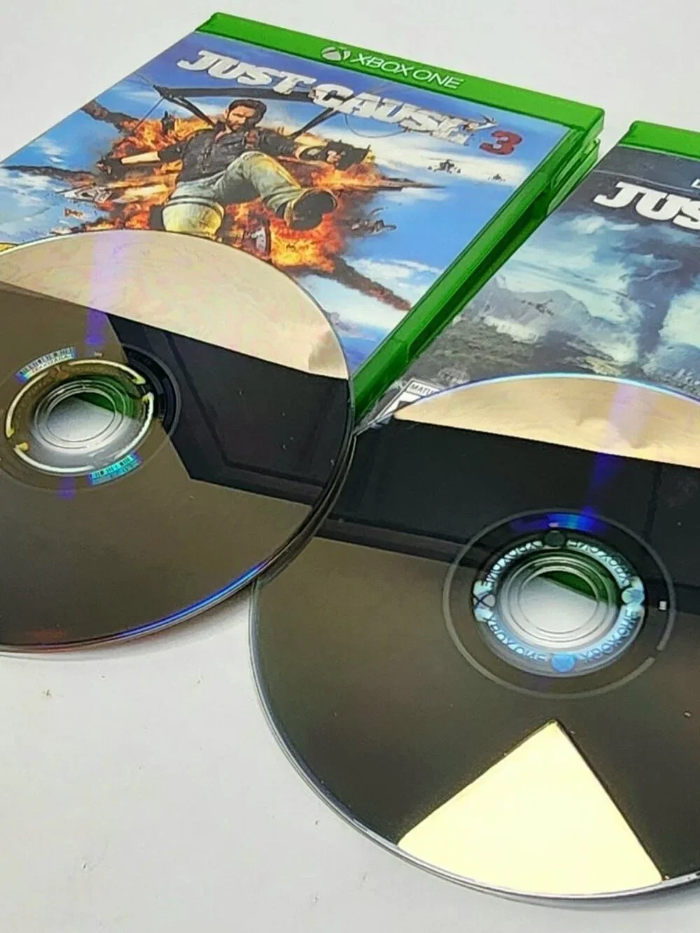 Microsoft just cause